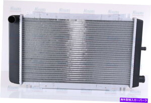 エンジンカバー Ford FiestaのNissens Coolant Radiator 62111(1984)1.4など Nissens Coolant Radiator 62111 for FORD FIESTA (1984) 1.4 etc