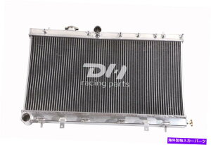 GWJo[ A~jEWG[^[tBbgXoCvbTGDA/GDB WRX STI Vers 2002-2007 2.5L 2458cc Aluminum Radiator Fit SUBARU IMPREZA GDA/GDB WRX STI Vers 2002-2007 2.5L 2458CC