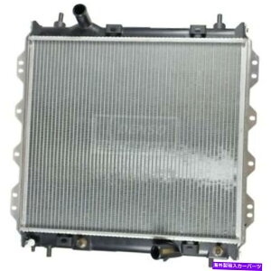 GWJo[ WG[^[f\221-7007 Radiator DENSO 221-7007