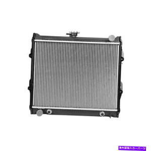 GWJo[ g^^R}84-95A4i[WG[^[A4CA/T܂M/TiAvP[V̌؁j 84-95 For Toyota Tacoma, 4Runner RADIATOR, 4 CYL A/T OR M/T (VERIFY APPLICATION)