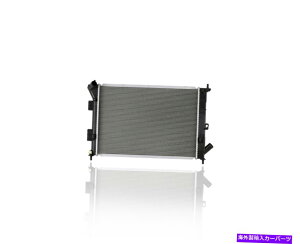 GWJo[ WG[^[13413 For/Fit 14-16 Kia Soul 1.6L Manual Trans Plastankalumcore 1-row Radiator 13413 FOR/FIT 14-16 Kia Soul 1.6L Manual Trans PlasTankAlumCore 1-Row