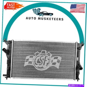 GWJo[ Radiator-1 RowvX`bN^NA~jERACSF 3301tBbg06-10}c_5 Radiator-1 Row Plastic Tank Aluminum Core CSF 3301 fits 06-10 Mazda 5