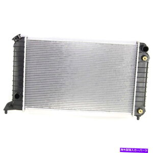�G���W���J�o�[ 03 S10�\�m�}4cyl 2.2L w/�W���`����p�̃��W�G�[�^�[ Radiator for 03 S10 Sonoma 4cyl 2.2L w/Standard Duty Cooling�y���s�A���i�z