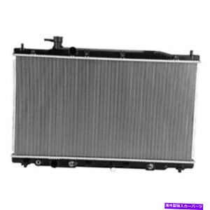 GWJo[ GWN[gWG[^[I[ggXtBbg07-09z_CR-V{RAD2954 Engine Coolant Radiator Auto Trans Fits 07-09 Honda CR-V Japan Built RAD2954