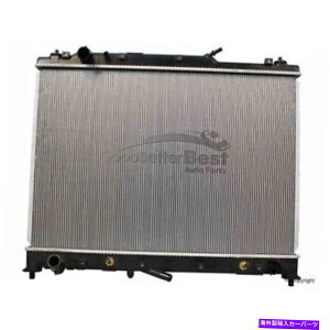 GWJo[ Y̕sŝׂ߂1̐VDenso Radiator2213410 Select One New DENSO Radiator 2213410 for Nissan Rogue Rogue Select