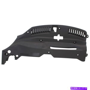 GWJo[ 5329530100 LX1224108NTXGS350 GS450H 2013-2015̃WG[^[T|[gJo[ 5329530100 LX1224108 Radiator Support Cover for Lexus GS350 GS450h 2013-2015