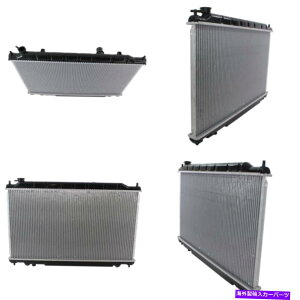 GWJo[ 07-08Y}LV}NI3010213WG[^[ NI3010213 Radiator for 07-08 Nissan Maxima