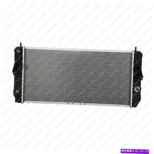 GWJo[ WG[^[tBbg2000LfbNfrx[XDHS DTS V8 4.6L 52486949 NEW Radiator Replacement Fit 2000 Cadillac DeVille Base DHS DTS V8 4.6L 52486949 New