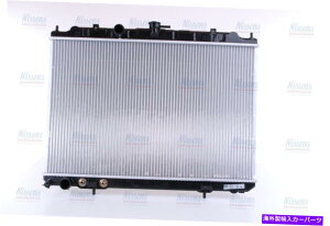 GWJo[ YX-Traili2001j2.0ȂǂNissens Coolant Radiator 68704 Nissens Coolant Radiator 68704 for NISSAN X-TRAIL (2001) 2.0 etc