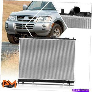 GWJo[ 03-06 Mitsubishi Montero OEX^CA~jERApWG[^[DPI-2752 For 03-06 Mitsubishi Montero OE Style Aluminum Core Cooling Radiator DPI-2752