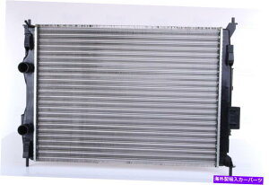 GWJo[ Nissens Coolant Radiator 67368 for Nissan Qashqaii2007j2.0Ȃ Nissens Coolant Radiator 67368 for NISSAN QASHQAI (2007) 2.0 etc