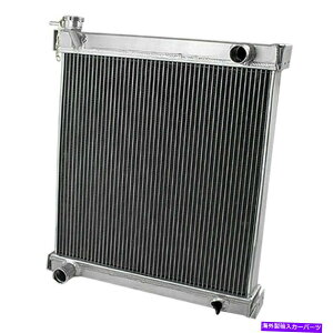 �G���W���J�o�[ Jeep Wrangler 1987-2006 Torxe 30-1001341�A���~�j�E���G���W���N�[�����g���W�G�[�^�[ For Jeep Wrangler 1987-2006 Torxe 30-1001341 Aluminum Engine Coolant Radiator�y���s�A���i�z