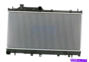 GWJo[ 13425 14-17 Subaru Forester Automatic 4cylinder 2.5L^[{PTAC̃WG[^[ Radiator For 13425 14-17 Subaru Forester Automatic 4Cylinder 2.5L NON-TURBO PTAC