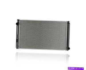 �G���W���J�o�[ ���W�G�[�^�[ - ����/�t�B�b�g13515 15-21���N�T�XNX 300H 16-18 RAV4�n�C�u���b�h Radiator - Cooling Direct For/Fit 13515 15-21 Lexus NX 300h 16-18 RAV4 Hybrid