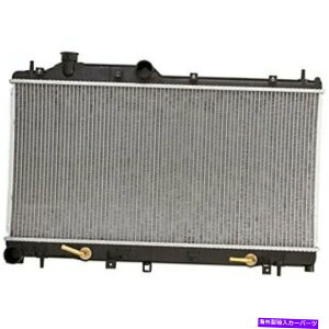 GWJo[ /FIT 13293 10-14 Subaru Outback Legacy at/MT 2.5LvXg^NA.RA Radiator For/Fit 13293 10-14 Subaru Outback Legacy AT/MT 2.5L Plast Tank A. Core