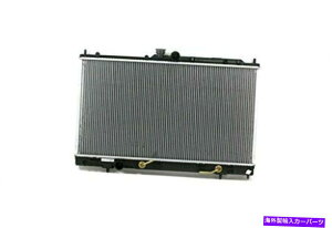 �G���W���J�o�[ ���W�G�[�^�[�t�B�b�g2970 06-07�O�H�����T�[�I�[�g�}�`�b�N2.4L�v���X�`�N�g���J���~�j�E���R�A Radiator Fit 2970 06-07 Mitsubishi Lancer Automatic 2.4L PlasticTankAluminumCore