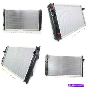�G���W���J�o�[ 02-04�|���e�B�A�b�N�T���t�@�C�A��GM3010416���W�G�[�^�[ GM3010416 Radiator for 02-04 Pontiac Sunfire�y���s�A���i�z