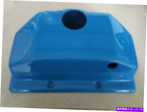 GWJo[ 2015-2021}X^OJLTWG[^[N[g^NJo[hȐnew 2015-2021 Mustang JLT Radiator Coolant Tank Cover Painted Lightning Blue New