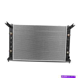 GWJo[ tBbg11-19Vo[hVG6.0l OEX^C̃A~jEWG[^[DPI 13301 Fit 11-19 Silverado Sierra 6.0L OE Style Aluminum Replacement Radiator DPI 13301