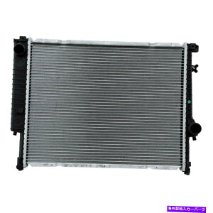 GWJo[ BMW 328I 96-00 OSCM`BiNXt[GWN[gWG[^[p For BMW 328i 96-00 OSC Heat Transfer Products Crossflow Engine Coolant Radiator