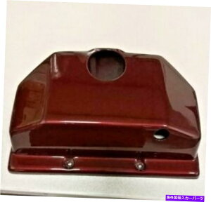 GWJo[ 2015-2021}X^OJLTWG[^[N[g^NJo[n[hEFAbhN]V 2015-2021 Mustang JLT Radiator Coolant Tank Cover & Hardware Red Crimson New