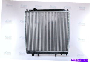 �G���W���J�o�[ Nissens Coolant Radiator 67483 for Hyundai Terracan�i2001�j2.9 CRDI�Ȃ� Nissens Coolant Radiator 67483 for HYUNDAI TERRACAN (2001) 2.9 CRDI etc�y���s�A���i�z