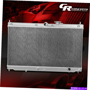 GWJo[ 1990-19932̃tA~jERAWG[^[AR[h92-96v[h2.2L MT 2 ROW FULL ALUMINUM CORE RADIATOR FOR 1990-1993 ACCORD 92-96 PRELUDE 2.2L MT