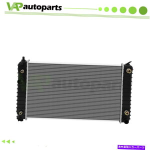 GWJo[ 1996N2005ÑV{[uU[4.3LtBbg1826̌VA~jEWG[^[ Replacement New Aluminum Radiator for 1996-2005 Chevrolet Blazer 4.3L Fit 1826