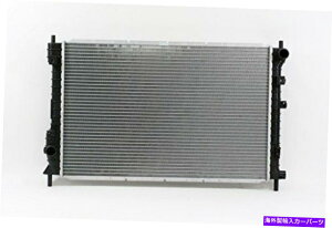 GWJo[ /fit 2462 02-05 Saturn Vue 3.0LvX`bN^NA~jERÃWG[^[ Radiator For/Fit 2462 02-05 Saturn Vue 3.0L Plastic Tank Aluminum Core