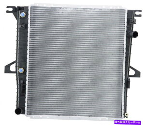 GWJo[ 01-11tH[hW[}c_B2300Ct^Cۏ؂̂߂̃WG[^[Dꂽi Radiator For 01-11 Ford Ranger Mazda B2300 Lifetime Warranty Great Quality