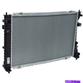 エンジンカバー エスケープマリナーのトリビュートのための新しいラジエーター New Radiator for Escape Mariner Tribute