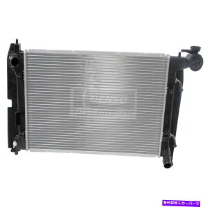 GWJo[ f\[221-0514 03-08|eBAbNg^J[}gbNXoCũWG[^[ DENSO 221-0514 Radiator For 03-08 Pontiac Toyota Corolla Matrix Vibe