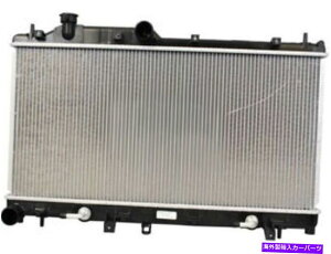 GWJo[ 06-13̃WG[^[XoAEgobNtHX^[KV[2.5L H4 EJ253 FB25BA HM12K3 Radiator For 06-13 Subaru Outback Forester Legacy 2.5L H4 EJ253 FB25BA HM12K3