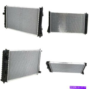 �G���W���J�o�[ 95-02�|���e�B�A�b�N�T���t�@�C�A��GM3010181���W�G�[�^�[ GM3010181 Radiator for 95-02 Pontiac Sunfire�y���s�A���i�z