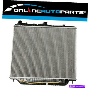 GWJo[ Holden Jackaroo Auto/Manual V6 1992-1998̍RAwr[f[eBWG[^[ Alloy Core Heavy Duty Radiator for Holden Jackaroo Auto/Manual V6 1992-1998