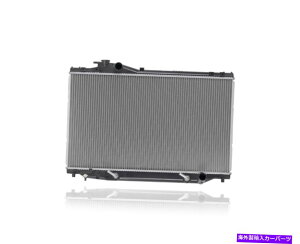 GWJo[ 1305 92-00NTXSC 300I[g}`bN6cy 3.0LvX`Ng[NA~jERÃWG[^[ Radiator For 1305 92-00 Lexus SC 300 Automatic 6CY 3.0L PlasticTank AluminumCore