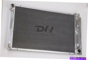 GWJo[ 3A~jEWG[^[tBbgV{[1970-81J}/ 1978-87eJG{fB162 3 Row Aluminum Radiator Fit Chevy 1970-81 Camaro/ 1978-87 Monte Carlo G-Body 162