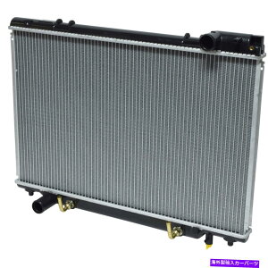 �G���W���J�o�[ Previa�̐V�������W�G�[�^�[ New Radiator for Previa