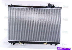 GWJo[ Nissens Coolant Radiator 64659 for Lexus RXi1997jRX 300 3.0Ȃ Nissens Coolant Radiator 64659 for LEXUS RX (1997) RX 300 3.0 etc