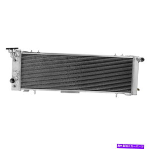 GWJo[ Jeep Cherokee Comanche 2.5L/4.0L 3RA/rowCgA~jEpWG[^[p For Jeep Cherokee Comanche 2.5L/4.0L 3-Core/Row Light Aluminum Cooling Radiator