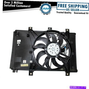 GWJo[ Scion Toyota New̃GWWG[^[pt@AZu Engine Radiator Cooling Fan Assembly for Scion Toyota New