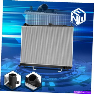 GWJo[ 03-06Mitsubishi Montero OEX^CA~jERADPI 2752pWG[^[ For 03-06 Mitsubishi Montero OE Style Aluminum Core DPI 2752 Cooling Radiator