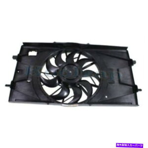 GWJo[ 05-10pRog07-09 G5WG[^[ACRfT[pt@[^[AZu For 05-10 Cobalt 07-09 G5 Radiator AC Condenser Cooling Fan Motor Assembly