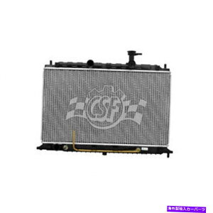 GWJo[ RAD2820VKpWG[^[2006-2007 KIA RIO5ɓK܂ RAD2820 New Replacement Radiator Fits 2006-2007 KIA RIO5