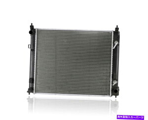 �G���W���J�o�[ /fit 13303 12-16���Y���F���T�Z�_��15-15�}�C�N��4cy 1.6L PTAC�̃��W�G�[�^�[ Radiator For/Fit 13303 12-16 Nissan Versa Sedan 15-15 Micra AT 4CY 1.6L PTAC�y���s�A���i�z