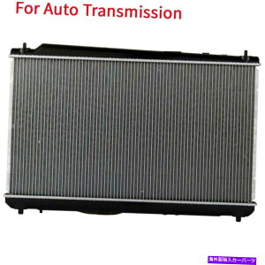 GWJo[ I[gA~jE/vX`bNWG[^[00-2004g^Ao3.0L V6 16mmRAp1 Auto Aluminum/Plastic Radiator 1 Row For 00-2004 Toyota Avalon 3.0L V6 16mm Core