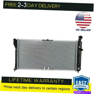 GWJo[ 1889 BESUTOWG[^[̓rCbN[KZ`[97-99Ov3.1 3.4 3.8 V6ɓK܂ 1889 BESUTO Radiator fits Buick Regal Century 97-99 Grand Prix 3.1 3.4 3.8 V6