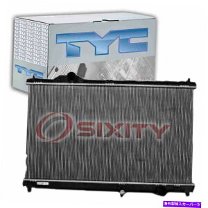 �G���W���J�o�[ 2007�N����2008�N��Tyc Radiator Lexus GS350 3.5L V6�N�[���[��p�h�~�s���t TYC Radiator for 2007-2008 Lexus GS350 3.5L V6 Cooler Cooling Antifreeze do�y���s�A���i�z