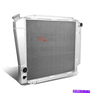 GWJo[ 1966-19773A~jERA[VOWG[^[tH[huR2.8/3.3/4.7/4.9 3-ROW ALUMINUM CORE RACING RADIATOR FOR 1966-1977 FORD BRONCO 2.8/3.3/4.7/4.9