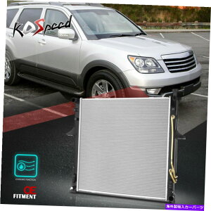 GWJo[ DPI 13072 09-11{S3.8L̃tA~jERA[VOpWG[^[ DPI 13072 Full Aluminum Core Racing Cooling Radiator for 09-11 Borrego 3.8L AT